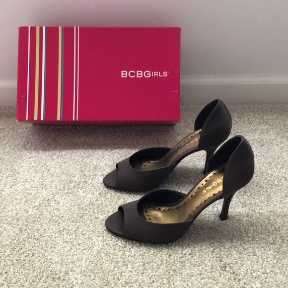 bcbgirls heels price